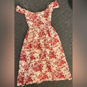 Reformation dress. Worn once. Size 6